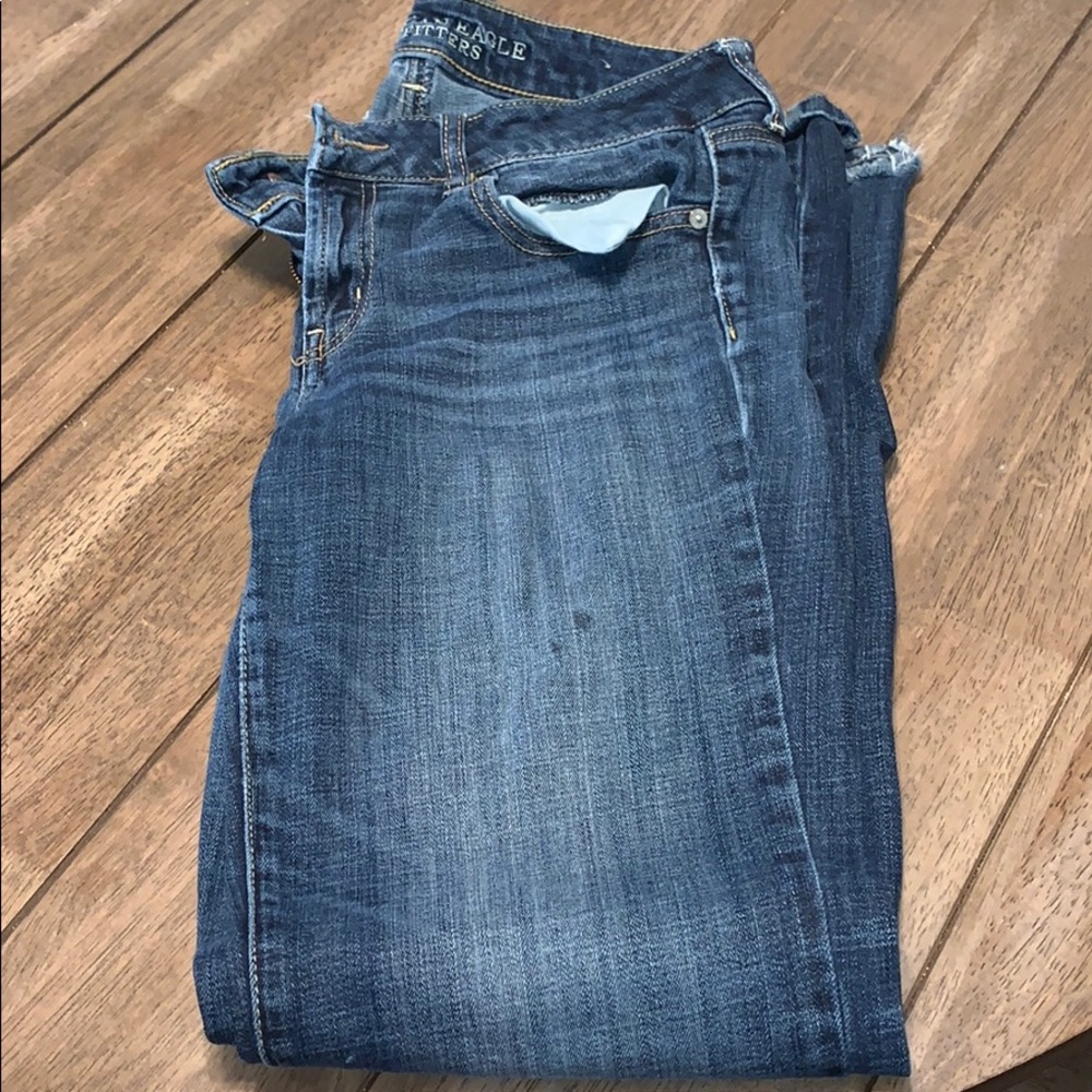 American Eagle Jeans- women